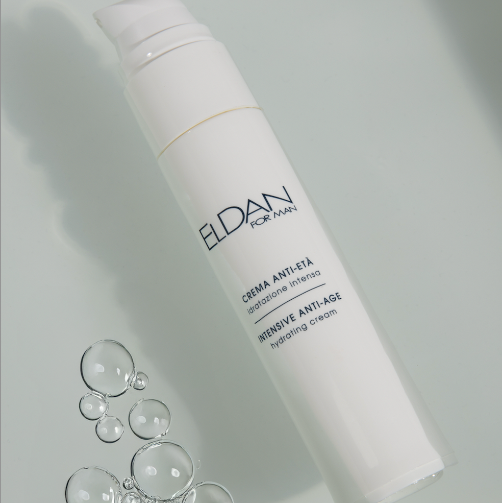 Intensive Anti-Age Hydrating Cream for Man 50ml