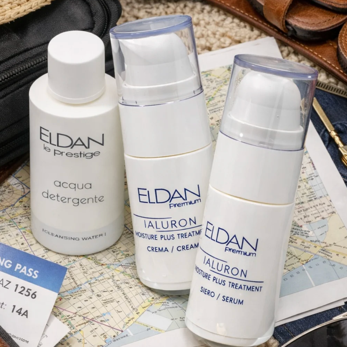 Travel Kit Ialuron Treatment