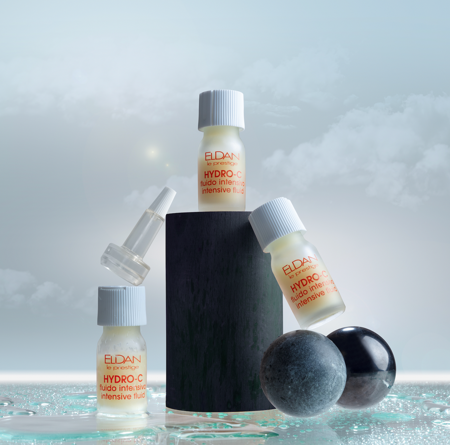 Hydro-C Intensive Fluid 4x7ml