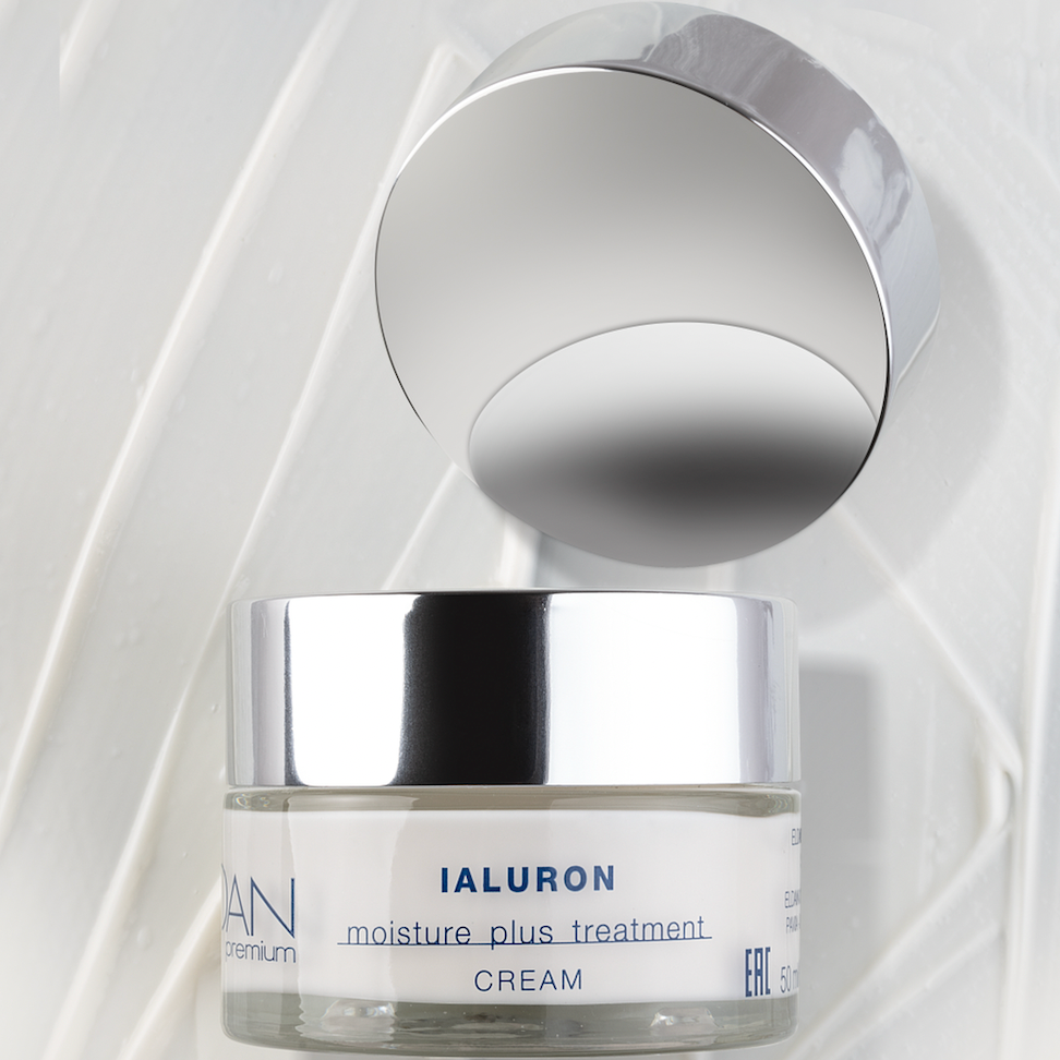 Ialuron Moisture Plus Treatment Cream 50ml