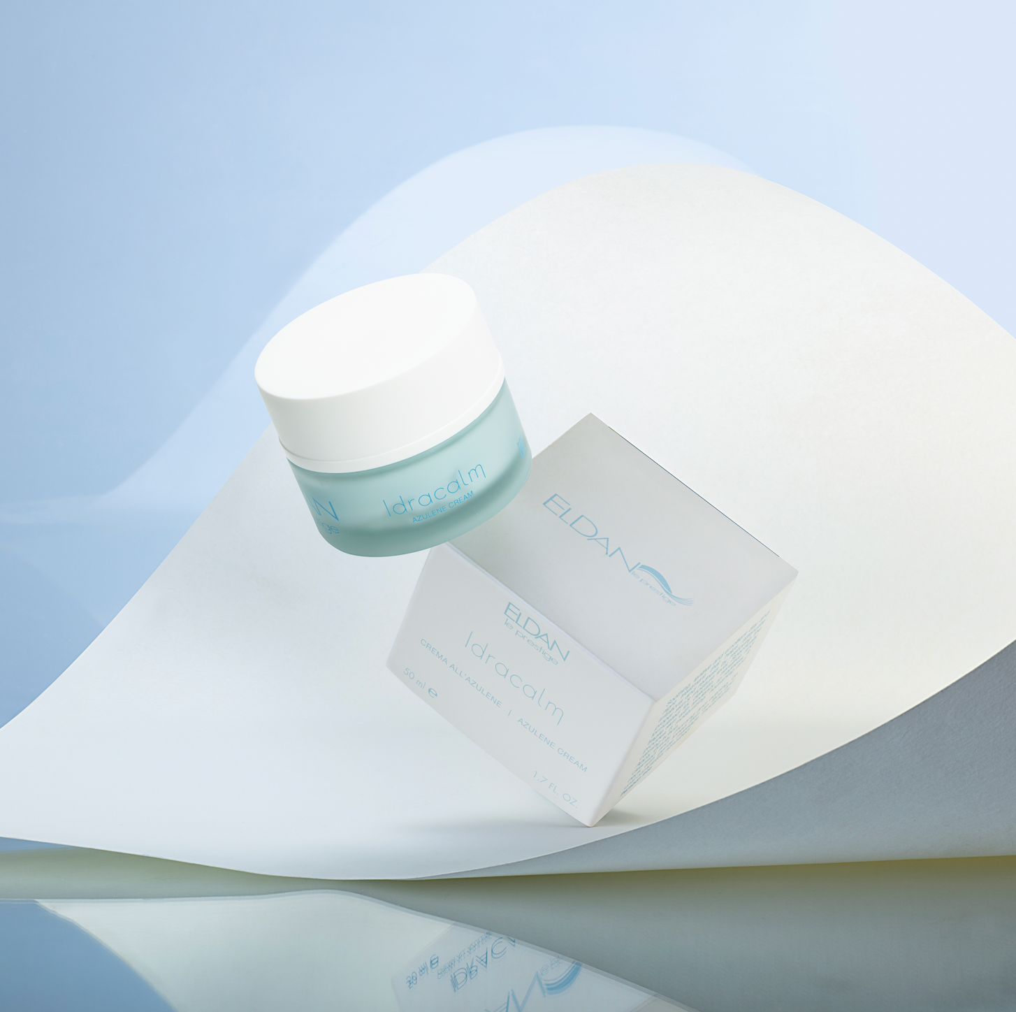 Idracalm Azulene Cream 50ml
