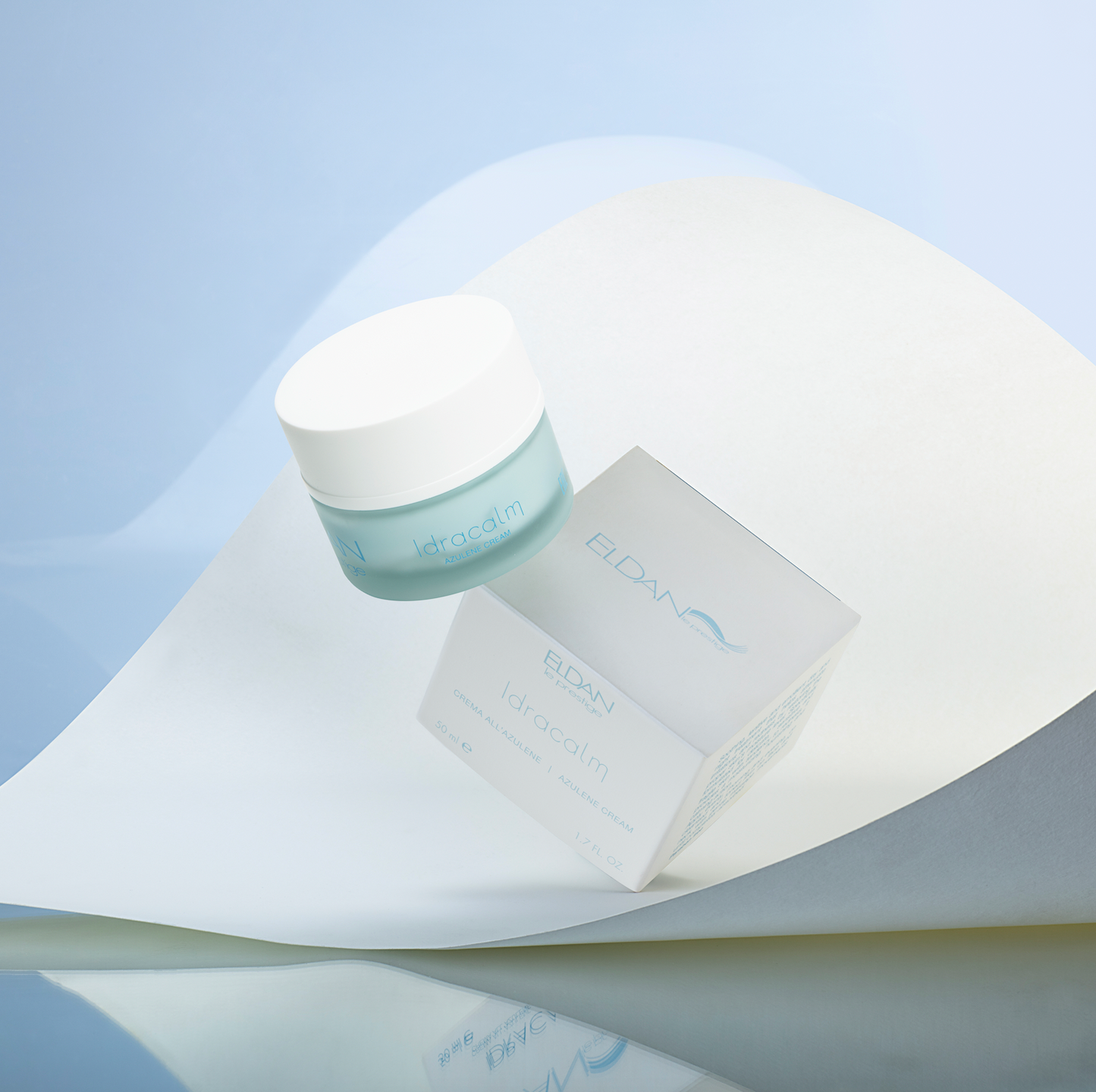 Idracalm Azulene Cream 50ml