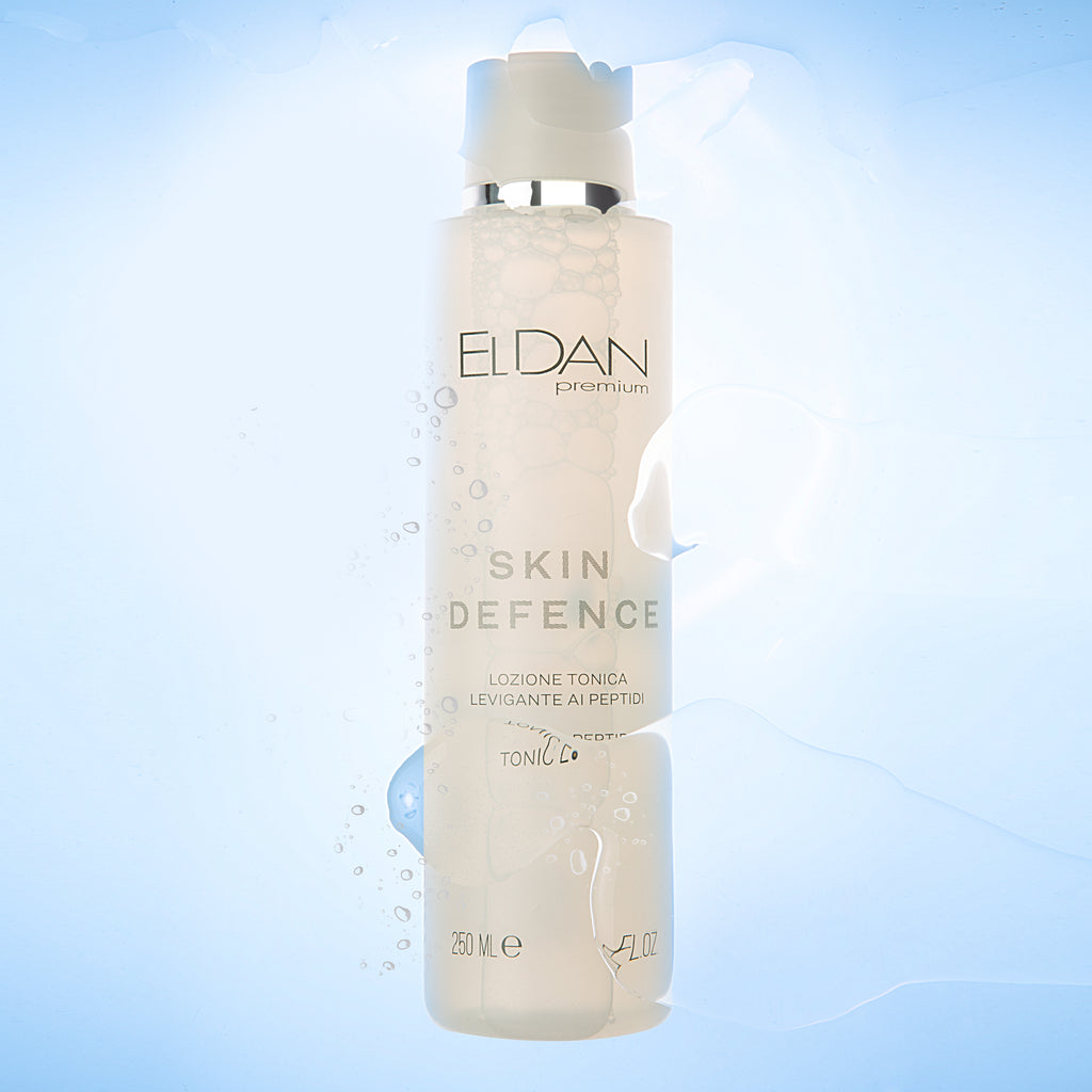 Skin Defence Smoothing Peptides Tonic Lotion 250ml